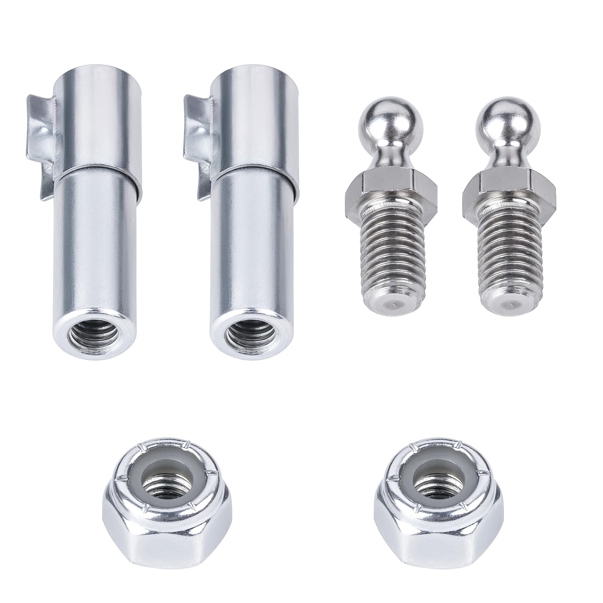 G×C　 NOS 　Bail 10L0L Golf Cart Transmission Cable End and Ball Stud Kit for